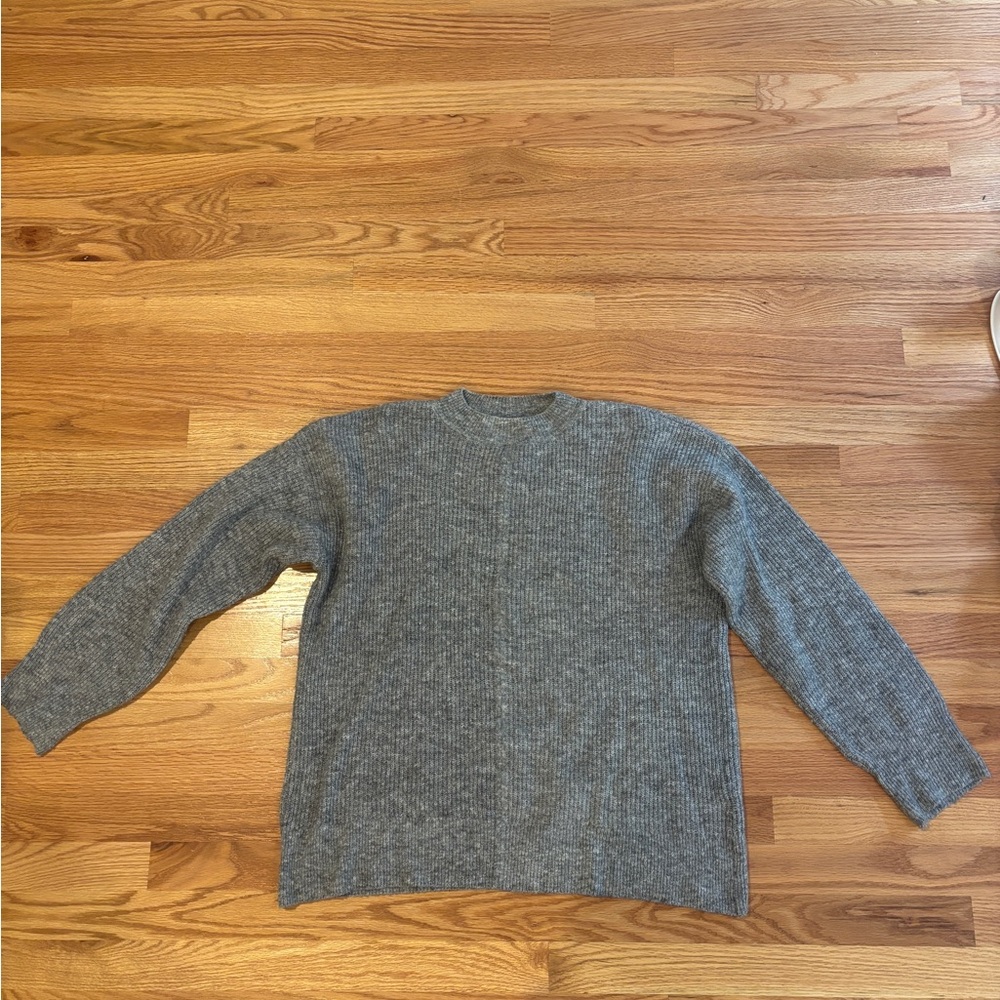 Soft Maternity Sweater